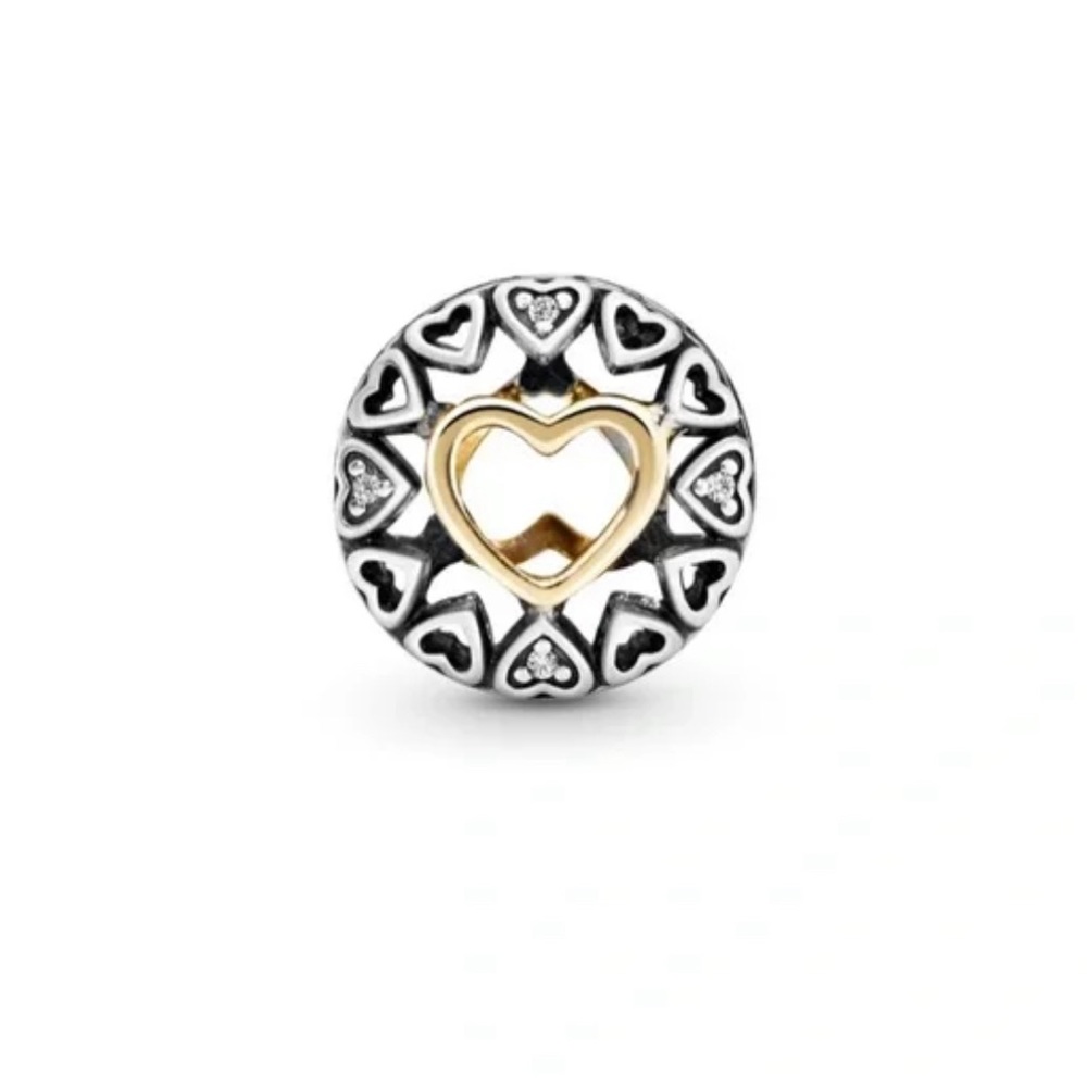 Pandora Loving Circle Charm